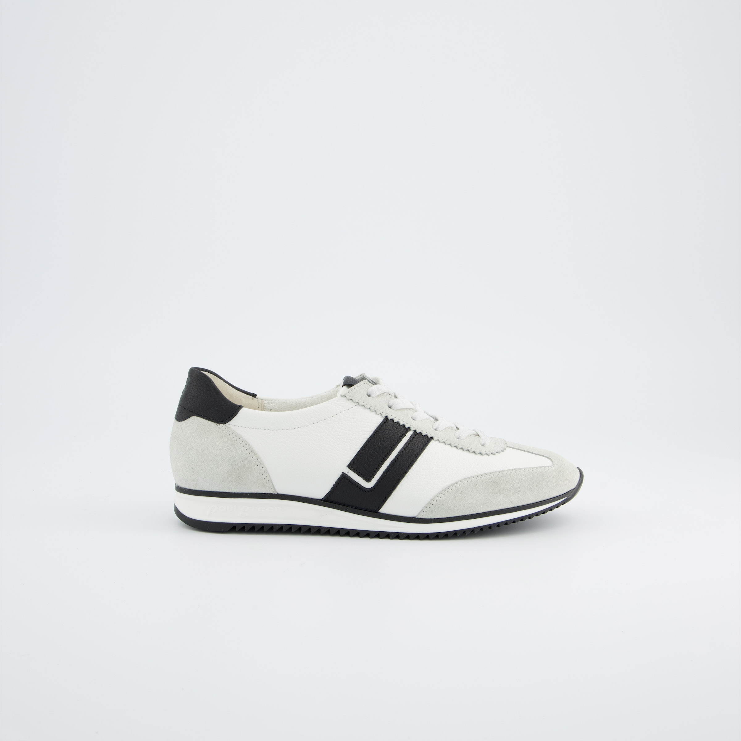 Women's sneakers, in white - Paul Green